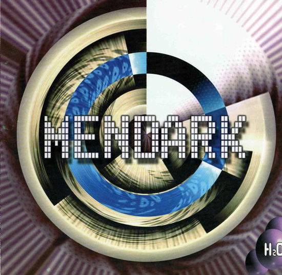 Cover for Mendark · Haze To Order (CD) (2015)