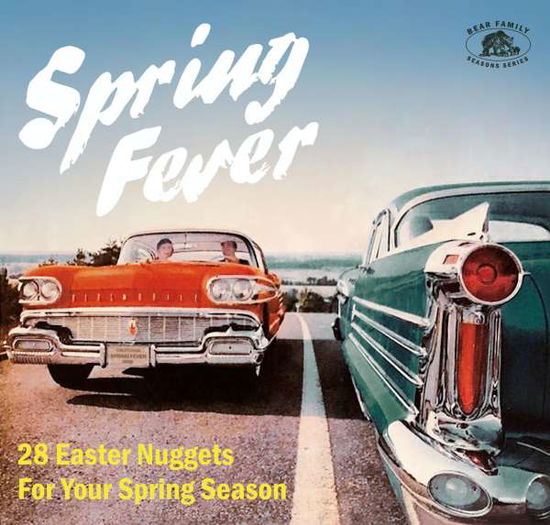 Spring Fever - V/A - Musik - BEAR FAMILY - 5397102175787 - 12. marts 2021