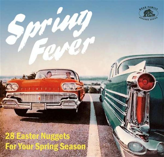 Spring Fever: 28 Easter Nuggets for Your / Various - Spring Fever: 28 Easter Nuggets for Your / Various - Musikk - BEAR FAMILY - 5397102175787 - 9. april 2021