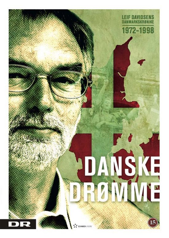 Cover for Ingen Forfatter · Danske drømme (DVD) [1e uitgave] (2015)