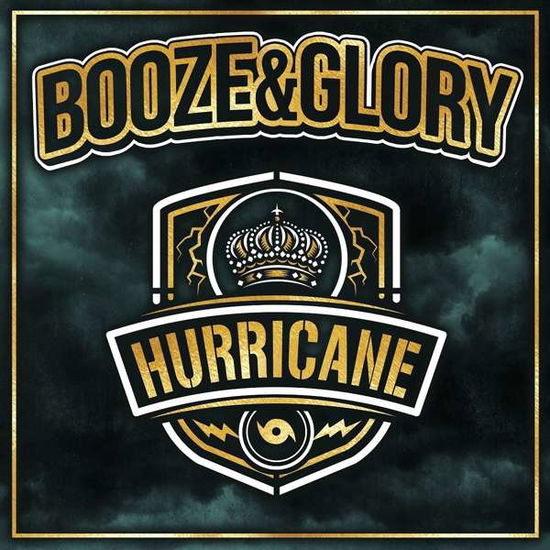 Cover for Booze &amp; Glory · Hurricane (LP) (2019)