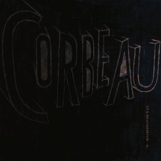 Cover for Le Corbeau · Vi - Sun Creeps Up The Wall (LP) (2019)