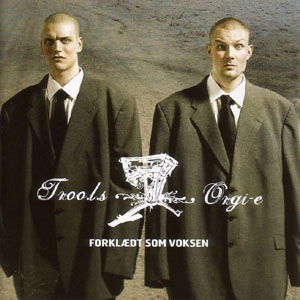 Cover for Klamfyr Troo.l.s · Forklædt Som Voksen (CD) (2010)