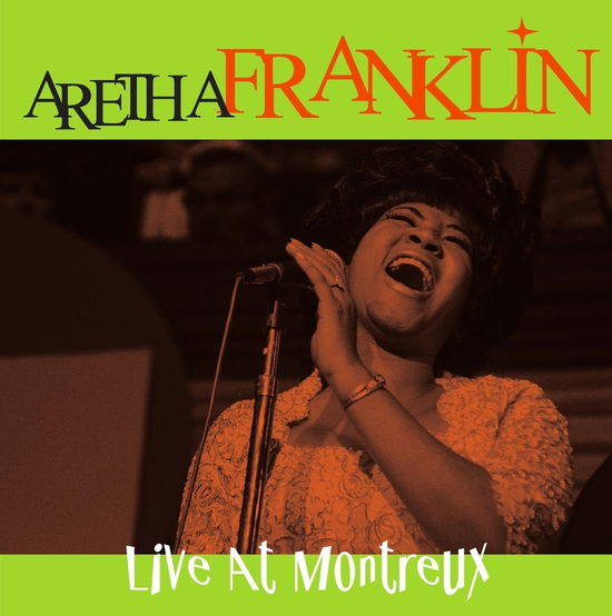 Live At Montreux 1971 - Aretha Franklin - Musik - WHP - 7427252391787 - 29. September 2023