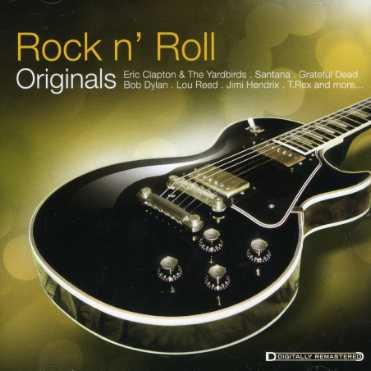 Originals: Rock N Roll - Varios Interpretes - Muziek - MBB - 7798093713787 - 22 juni 2007