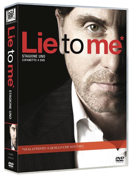 Cover for Lie To Me · Lie to me (DVD)