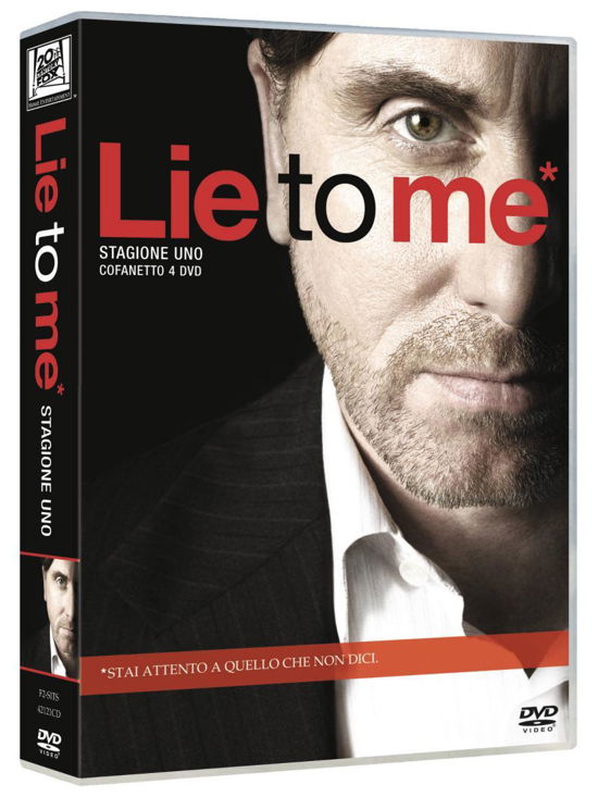 Cover for Lie To Me · Lie to me (DVD)