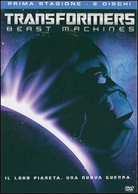 Transformers - Beast Machines - Transformers - Beast Machines - Movies -  - 8013123024787 - September 6, 2011