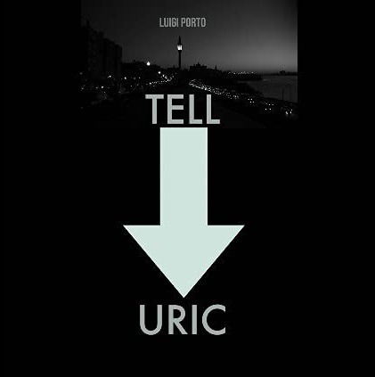 Tell Uric - Luigi Porto - Music -  - 8016670150787 - 