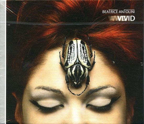 Cover for Beatrice Antolini · Vivid (CD) (2013)