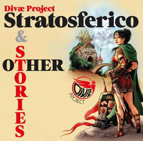 Cover for Divae Project · Stratosferico (CD) (2023)