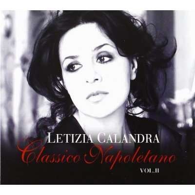 Cover for Letizia Calandra · Classico Napoletano (CD) (2012)