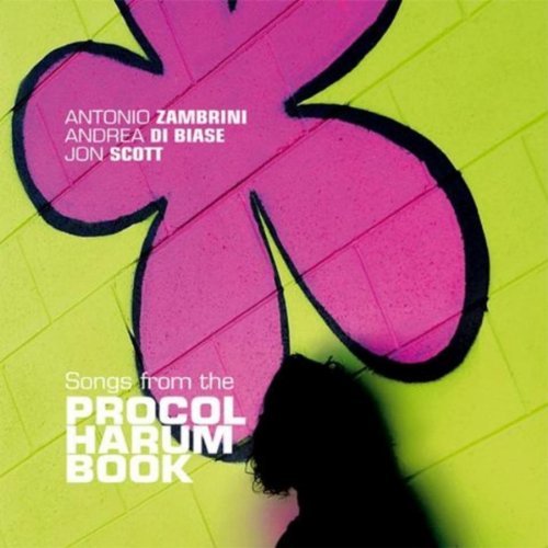 Cover for Zambrini / Di Biase · Songs Procol Harum Book (CD) (2010)
