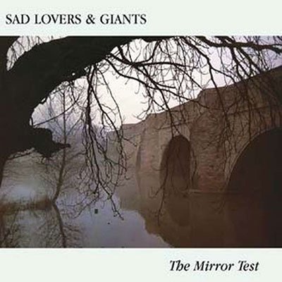 Cover for Sad Lover &amp; Giants · Mirror Test (LP) (2022)