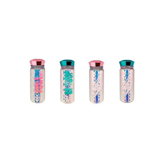 Cover for Wow Generation · Water Bottle 350 Ml, 2 Assorted  (2111087-wow00067) (Toys)