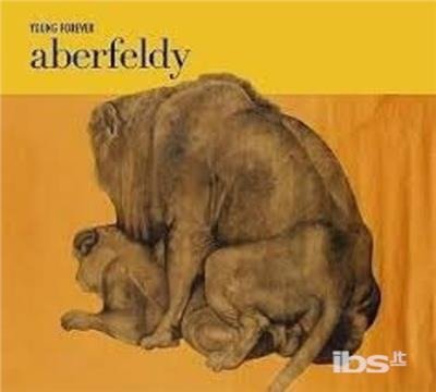 Cover for Aberfeldy · Young Forever (CD) (2012)
