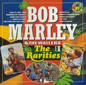 Rarities Vol.1 - Bob Marley & the Wailers - Music - JAMAICA GOLD - 8712177025787 - June 3, 1996
