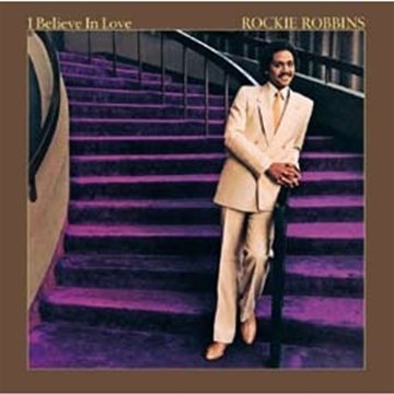 Cover for Rockie Robbins · I Believe in Love (CD) (2011)