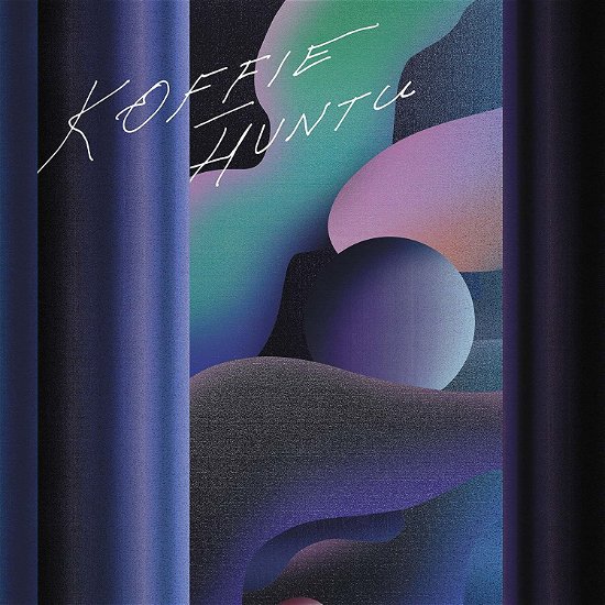 Cover for Koffie · Huntu (CD) (2017)