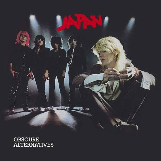 Obscure Alternatives - Japan - Music - MUSIC ON CD - 8718627227787 - January 18, 2019