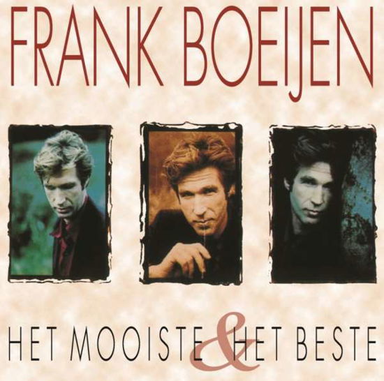 Het Mooiste & Het Beste - Frank Boeijen - Musique - MUSIC ON VINYL - 8719262001787 - 14 octobre 2016