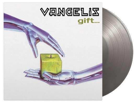 Cover for Vangelis · Gift (Coloured Vinyl) (LP) [Coloured edition] (2020)