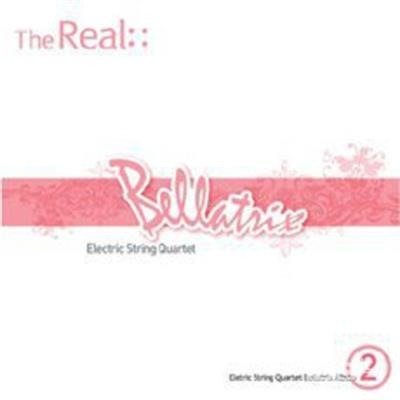Cover for Bellatrix · Real (CD) (2011)