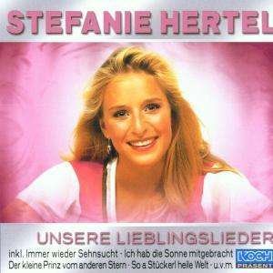 Cover for Stefanie Hertel · Unsere Lieblingslieder (CD) (2002)