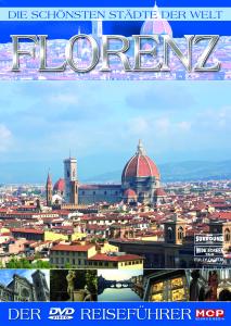 Cover for Die Schönsten Städte Der Welt · Florenz (DVD) (2008)