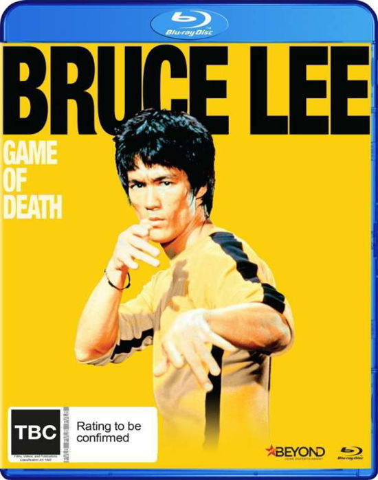 Cover for Bruce Lee · Game of Death (Blu-Ray) (2016)