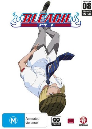 Cover for Bleach · Bleach - Collection 8 (DVD) (2011)
