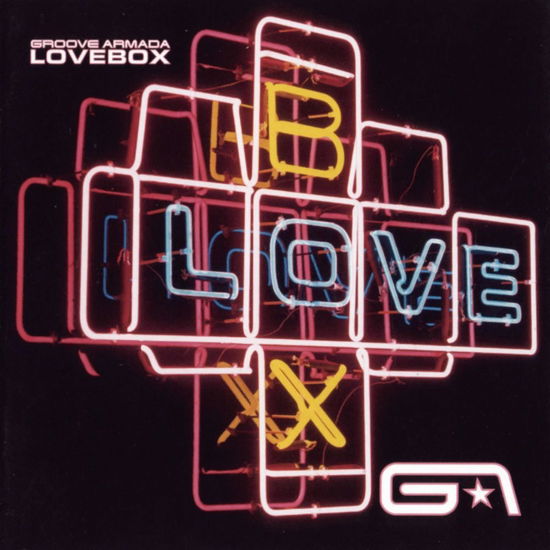 Lovebox - Groove Armada - Muziek - JIVE - 9326382005787 - 18 november 2002