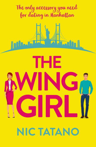 Cover for Nic Tatano · The Wing Girl (Paperback Book) (2014)