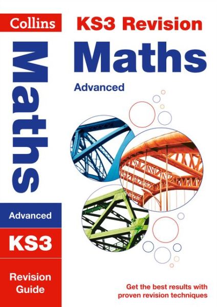 KS3 Maths Higher Level Revision Guide: Ideal for Years 7, 8 and 9 - Collins KS3 Revision - Collins KS3 - Books - HarperCollins Publishers - 9780007562787 - June 12, 2014
