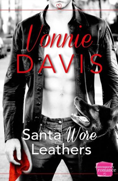 Vonnie Davis · Santa Wore Leathers - Wild Heat (Paperback Book) (2014)