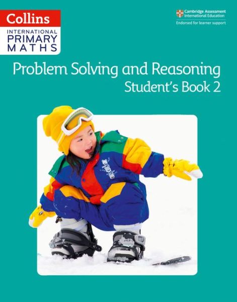 Cover for Peter Clarke · Problem Solving and Reasoning Student Book 2 - Collins International Primary Maths (Paperback Book) (2018)