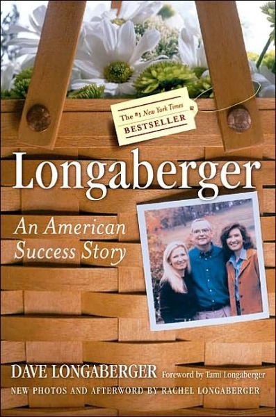 Cover for David H Longaberger · Longaberger: an American Success Story (Paperback Book) (2003)