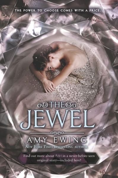 The Jewel - Lone City Trilogy - Amy Ewing - Livres - HarperCollins - 9780062235787 - 1 septembre 2015