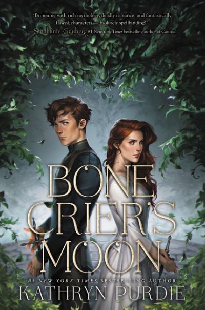 Cover for Kathryn Purdie · Bone Crier's Moon (Taschenbuch) (2021)