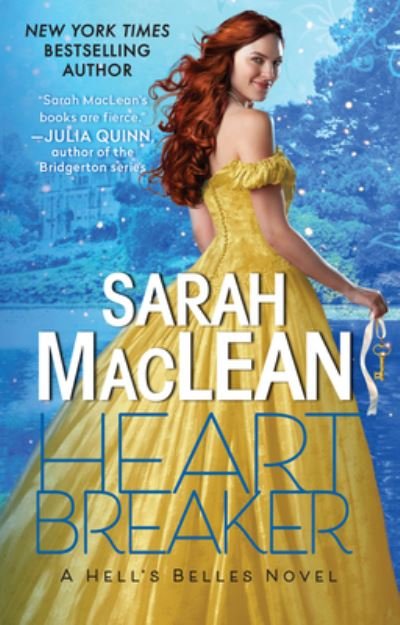 Cover for Sarah MacLean · Heartbreaker: A Hell's Belles Novel - Hell's Belles (Pocketbok) (2022)