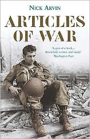 Cover for Nick Arvin · Articles Of War (Paperback Book) (2006)