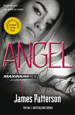 Cover for James Patterson · Angel: A Maximum Ride Novel: (Maximum Ride 7) - Maximum Ride (Paperback Book) (2012)