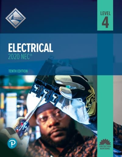 Cover for Nccer · Electrical Level 4 (Paperback Book) (2023)