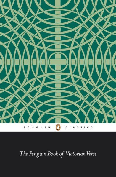 Cover for George Macbeth · The Penguin Book of Victorian Verse (Paperback Book) (1998)