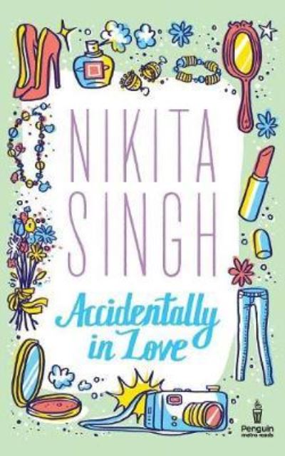 Cover for Nikita Singh · Accidentally in Love (Paperback Book) (2014)