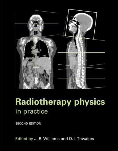 Cover for Williams · Radiotherapy Physics: In Practice (Paperback Book) [2 Revised edition] (2000)