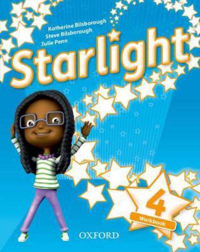 Cover for Author · Starlight: Level 4: Workbook: Succeed and shine - Starlight (Paperback Book) (2016)