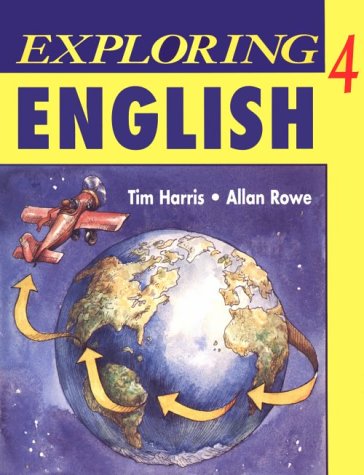 Cover for Tim Harris · Exploring English, Level 4 (Paperback Book) (1997)