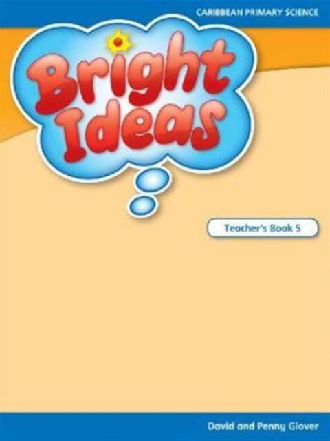 Cover for David Glover · Bright Ideas: Macmillan Primary Science Level 5 Teacher's Book (Taschenbuch) (2011)