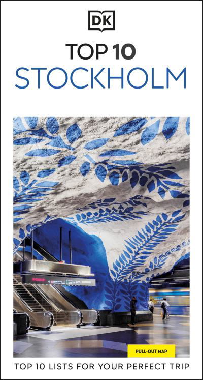 Cover for DK Eyewitness · DK Top 10 Stockholm - Pocket Travel Guide (Paperback Book) (2025)